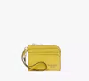 Kate Spade Devin Coin Card Case Wristlet In Tigers Eye