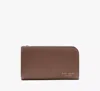 Kate Spade Devin Medium Bifold Wallet In Incense