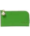Kate Spade Devin Patent Leather Small Bifold Wallet
