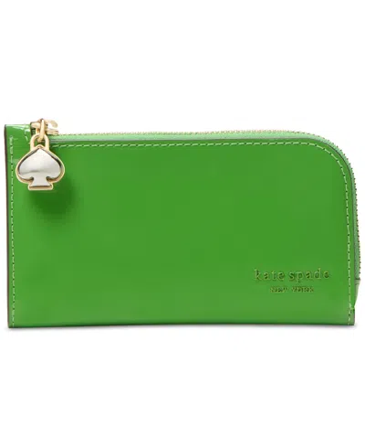 Kate Spade Devin Patent Leather Small Bifold Wallet