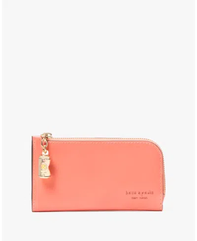 Kate Spade Devin Patent Small Bifold Wallet