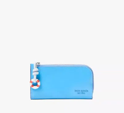 Kate Spade Devin Patent Small Bifold Wallet