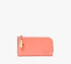 Kate Spade Devin Patent Small Bifold Wallet