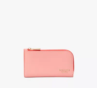 Kate Spade Devin Pop Trim Small Bifold Wallet