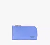 Kate Spade New York Small Devin Saffiano Leather Bifold Wallet In Dark Periwinkle