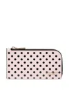 Kate Spade Devin Wallet In Pink