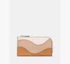 Kate Spade Devin Wavy Bifold Wallet In Multi