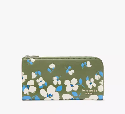 Kate Spade Devin Zip-around Continental Wallet