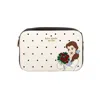 KATE SPADE DISNEY BEAUTY AND THE BEAST MINI CAMERA CROSSBODY BAG PURSE