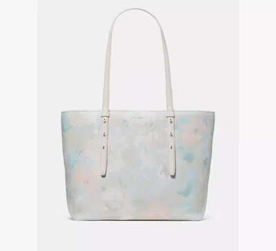Kate Spade New York Do It All Fine Grain Leather Tote In Multi