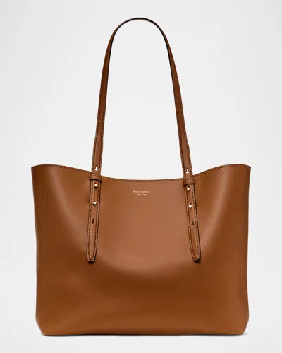 Kate Spade New York Do It All Fine Grain Leather Tote