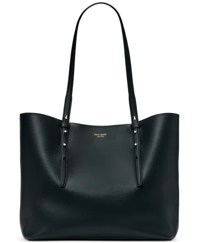 Kate Spade Do It All Medium Leather Tote Bag