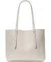 Kate Spade Do It All Medium Leather Tote Bag In Neutral
