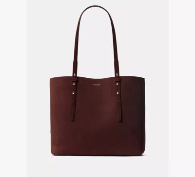 Kate Spade Do It All Suede Tote