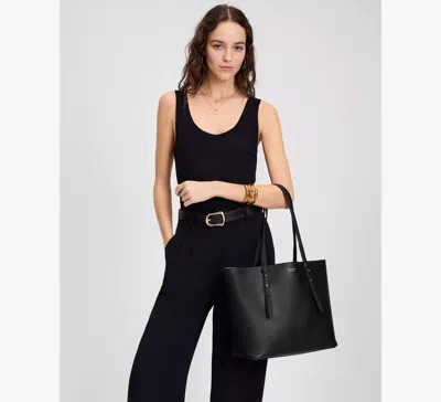 Kate Spade Do It All Tote Bag In Black