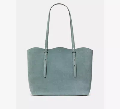 Kate Spade Do It All Wavy Suede Tote Bag