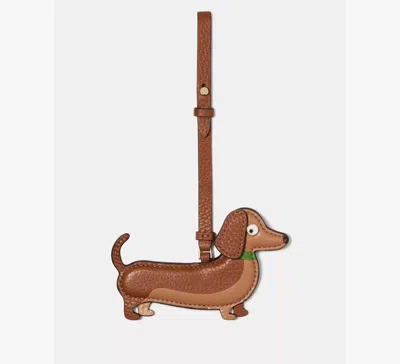 Kate Spade Dog Dangle Bag Charm