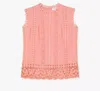 Kate Spade Dot Trim Shell