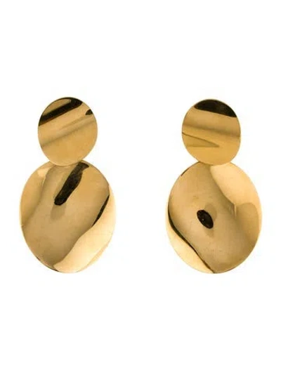 Pre-owned Kate Spade Double Drop Earrings In Multi