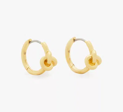KATE SPADE DOUBLE KNOT HUGGIES