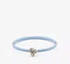 Kate Spade Double Knot Pave Hinged Bangle