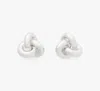 Kate Spade Double Knot Studs