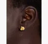 Kate Spade Double Knot Studs In Gold