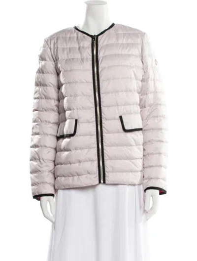 Pre-owned Kate Spade Down Jacket W/ Tags In Pink