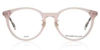Kate Spade Drystalee/f Asian Fit Women's Glasses, Brown, Size 50