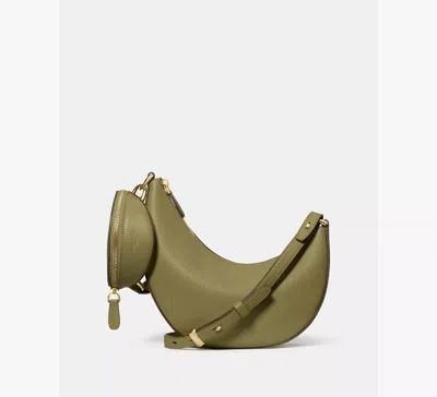 Kate Spade Duo Crossbody Bag In Green