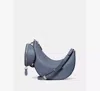 Kate Spade Duo Crossbody Bag In Gray