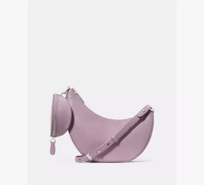 Kate Spade Duo Glazed Leather Crossbody Bag