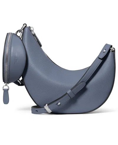 Kate Spade Duo Pebbled Small Crossbody Bag