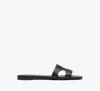 Kate Spade Duo Slide Sandals In Black
