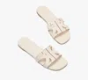 Kate Spade Duo Slide Sandals In Cream