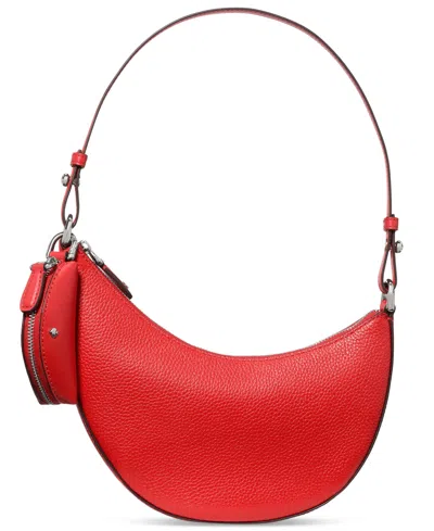 Kate Spade Duo Small Shoulder Handbag In Red