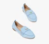 Kate Spade Eliza Loafers In Astral Blue