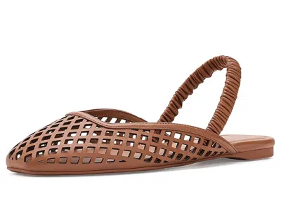 Kate Spade Eloise Slingback Flats In Multi