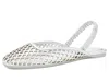 Kate Spade New York Slingback Flat In Silver