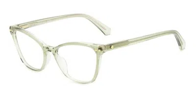 Kate Spade Elora 2 0ox Occhiali Da Vista Verdi Per Donna (solo Montatura) In Green