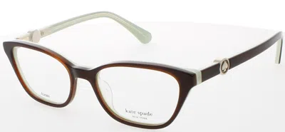 Kate Spade Emmalee 49-16-140 Eyeglasses With Case