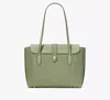 Kate Spade Essential Large Work Tote In Romaine