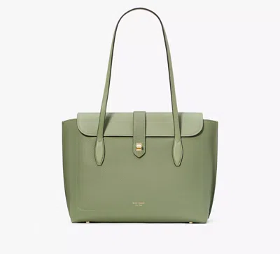 Kate Spade Essential Large Work Tote In Romaine