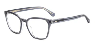 Kate Spade Esti Women's Glasses, Clear, Size 52 In Gray