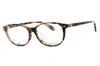 Kate Spade Evangelinef Eyeglasses In Brown
