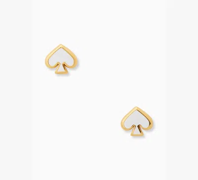 Kate Spade Everyday Spade Enamel Studs