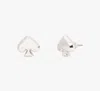 Kate Spade Everyday Spade Metal Studs