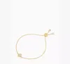Kate Spade Everyday Spade Pave Slider Bracelet