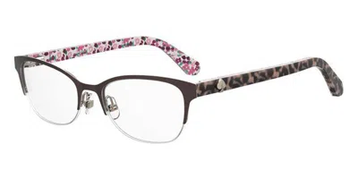 Kate Spade Ferrara 09q Women's Glasses Brown Size 49 - Free Lenses - Blue Light Block Available
