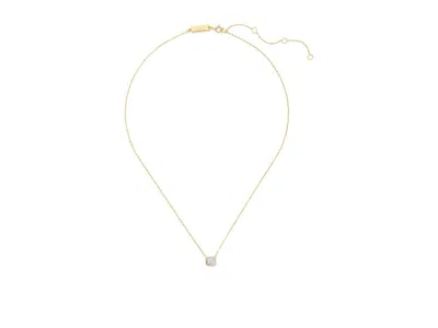 Kate Spade Fine Jewerly Pave Diamond Pendant In Gold